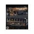 Acrylic Paints Set - Wood and Leather (8 x 17ml)