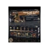 Acrylic Paints Set - Wood and Leather (8 x 17ml)
