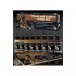 Acrylic Paints Set - Wood and Leather (8 x 17ml)