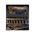 Acrylic Paints Set - Wood and Leather (8 x 17ml)