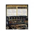Acrylic Paints Set - Wood and Leather (8 x 17ml)