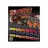 Acrylic Paints Set - Criatures From Hell (8 x 17ml)