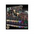 Acrylic Paints Set - Unnatural Flesh (8 x 17ml)
