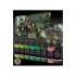 Acrylic Paints Set - Orcs and Goblins (8 x 17ml)