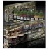 Acrylic Paints Set - German Vehicles Camouflage (8 x 17ml)