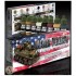 Acrylic Paints Set - US Army & Marines AFV (8 x 17ml)