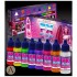 Acrylic Paint Set - FX Fluor Experience (8x 17ml, matt finish)
