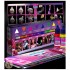 Acrylic Paint Set - FX Fluor Experience (8x 17ml, matt finish)