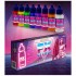 Acrylic Paint Set - FX Fluor Experience (8x 17ml, matt finish)