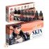 Acrylic Paints Set - Velvet Skin (female skin, 8 x 17ml)