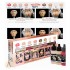 Acrylic Paints Set - Velvet Skin (female skin, 8 x 17ml)
