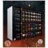 Acrylic Paints Set - Colour Forge Metallics Fluor Inks (48x 17ml w/Tray)