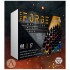 Acrylic Paints Set - Colour Forge Metallics Fluor Inks (48x 17ml w/Tray)