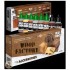 Acrylic Paints Set -  Wood Factory (8 x 17ml)