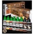 Acrylic Paints Set -  Wood Factory (8 x 17ml)