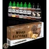 Acrylic Paints Set -  Wood Factory (8 x 17ml)