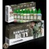 Acrylic Paints Set - Warfront Marines on Duty (8 x 17ml)