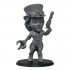 1/48 (35mm) The Smog Riders: Steam War Chibi Miniatures - Matt Darcy