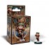 1/48 (35mm) The Smog Riders: Steam War Chibi Miniatures - Amelia Steam