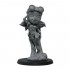 1/48 (35mm) The Smog Riders: Steam War Chibi Miniatures - Amelia Steam