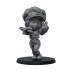 1/48 (35mm) The Smog Riders: Steam War Chibi Miniatures - Patty Wrenth