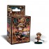 1/48 (35mm) The Smog Riders: Steam War Chibi Miniatures - Jane Copperpot
