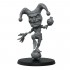 1/48 (35mm) The Smog Riders: Steam War Chibi Miniatures - Clawfinger Jack