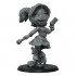 1/48 (35mm) The Smog Riders: Steam War Chibi Miniatures - Mirabella Miller
