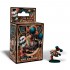 1/48 (35mm) The Smog Riders: Steam War Chibi Miniatures - Boris Doroshenko