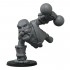 1/48 (35mm) The Smog Riders: Steam War Chibi Miniatures - Boris Doroshenko