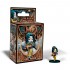 1/48 (35mm) The Smog Riders: Steam War Chibi Miniatures - Reiko Takeda