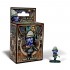1/48 (35mm) The Smog Riders: Steam War Chibi Miniatures - Hans P. Kruger