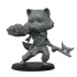 1/48 (35mm) The Smog Riders: Steam War Chibi Miniatures - Mapuche