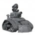 1/48 (35mm) The Smog Riders: Steam War Chibi Miniatures - Steampunzer