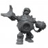 1/48 (35mm) The Smog Riders: Steam War Chibi Miniatures - Fat Bob Mecha