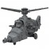 1/48 (35mm) The Smog Riders: Steam War Chibi Miniatures - Pelicopter