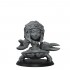 1/48 (35mm) The Smog Riders: Steam War Chibi Miniatures - Vikka