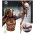 1/12 The Chronicles of Run - Aruk'Ha The Dark Sorceress Resin Bust