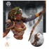 1/12 The Chronicles of Run - Aruk'Ha The Dark Sorceress Resin Bust