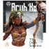 1/12 The Chronicles of Run - Aruk'Ha The Dark Sorceress Resin Bust