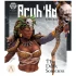 1/12 The Chronicles of Run - Aruk'Ha The Dark Sorceress Resin Bust