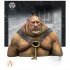 1/12 The Chronicles of Run - Bort the Iron Butcher Resin Bust