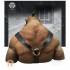 1/12 The Chronicles of Run - Bort the Iron Butcher Resin Bust