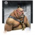 1/12 The Chronicles of Run - Bort the Iron Butcher Resin Bust
