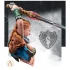 1/12 The Chronicles of Run - Thaal Dragon Fury (resin bust)