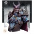 1/12 The Chronicles of Run - Zhoor The Lord of Havoc (resin bust)