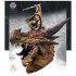 1/24 The Chronicles of Run - The Revenge Last Blood Resin Kit