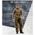 1/35 SS Tanker Officer (50mm, resin)