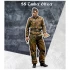 1/35 SS Tanker Officer (50mm, resin)