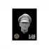 1/35 WWII German Heads Set (8 different resin heads)